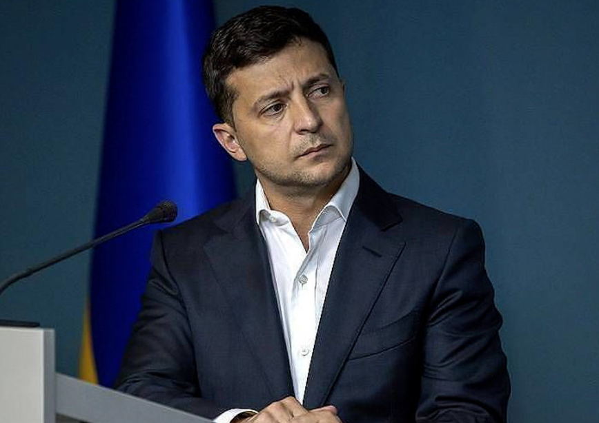 乌克兰总统宣布启动国有能源企业全面改革